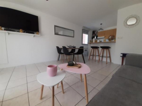 2 Bedrooms Confortable Wifi FIBRE ALL EQUIPMENT Provided Near Airbus Alten Expleo Thales Sopra